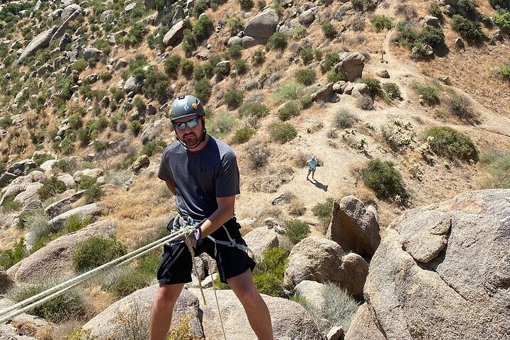 Rappelling Adventure in Scottsdale  - Photo 1 of 6